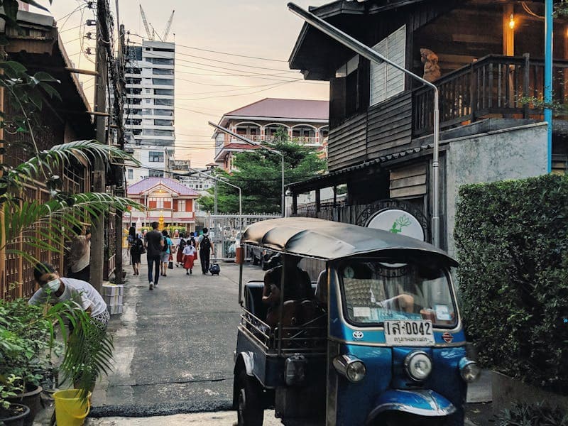 Street food à Bangkok : les incontournables