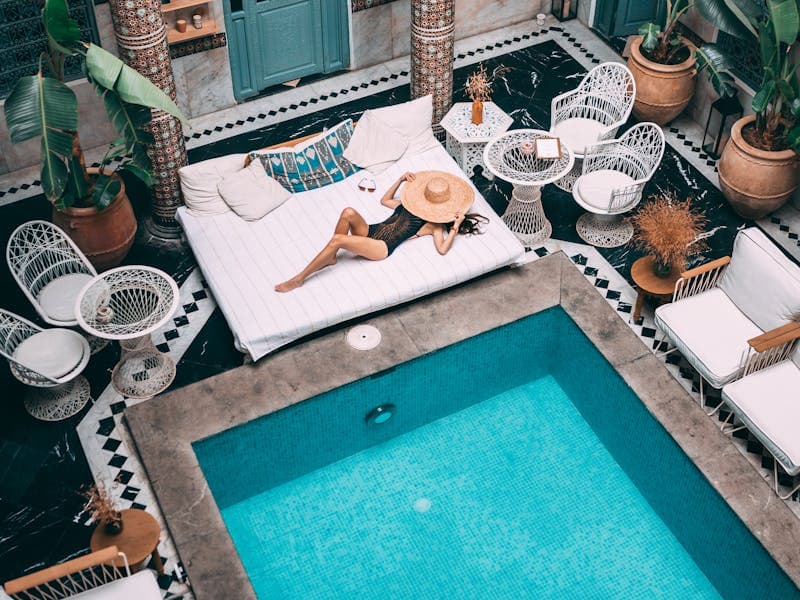 Les meilleurs riads à Marrakech — notre sélection