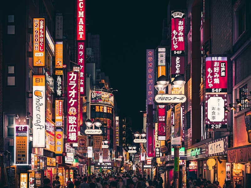 Voyager au Japon avec un petit budget